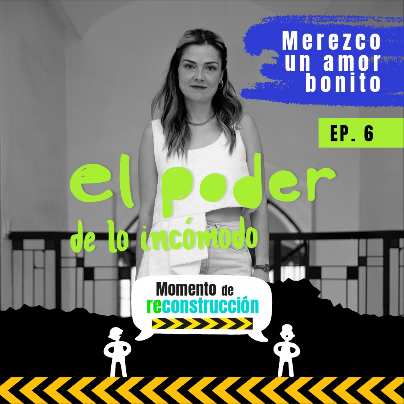 El Poder de lo Incómodo