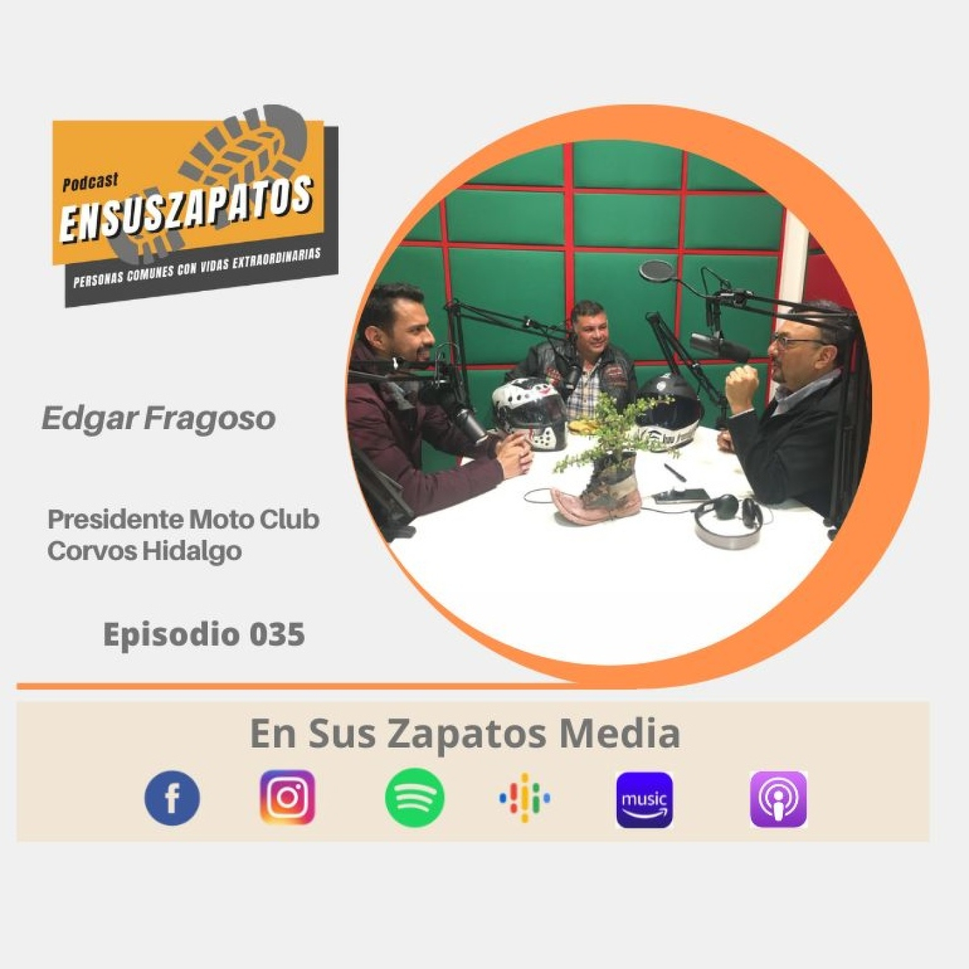 En Sus Zapatos Media