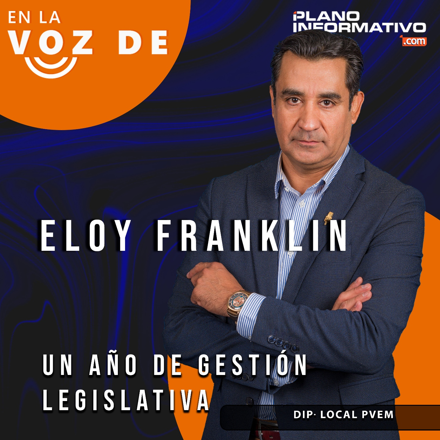 En la Voz de.......