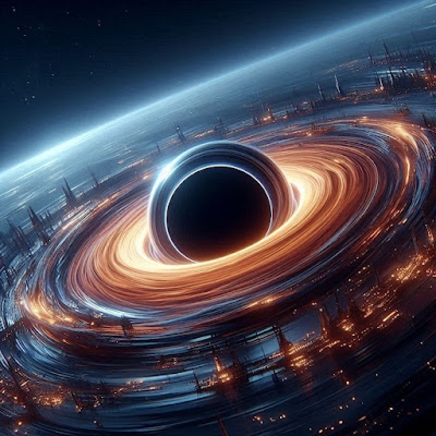 Bajo las estrellas, una mirada al universo