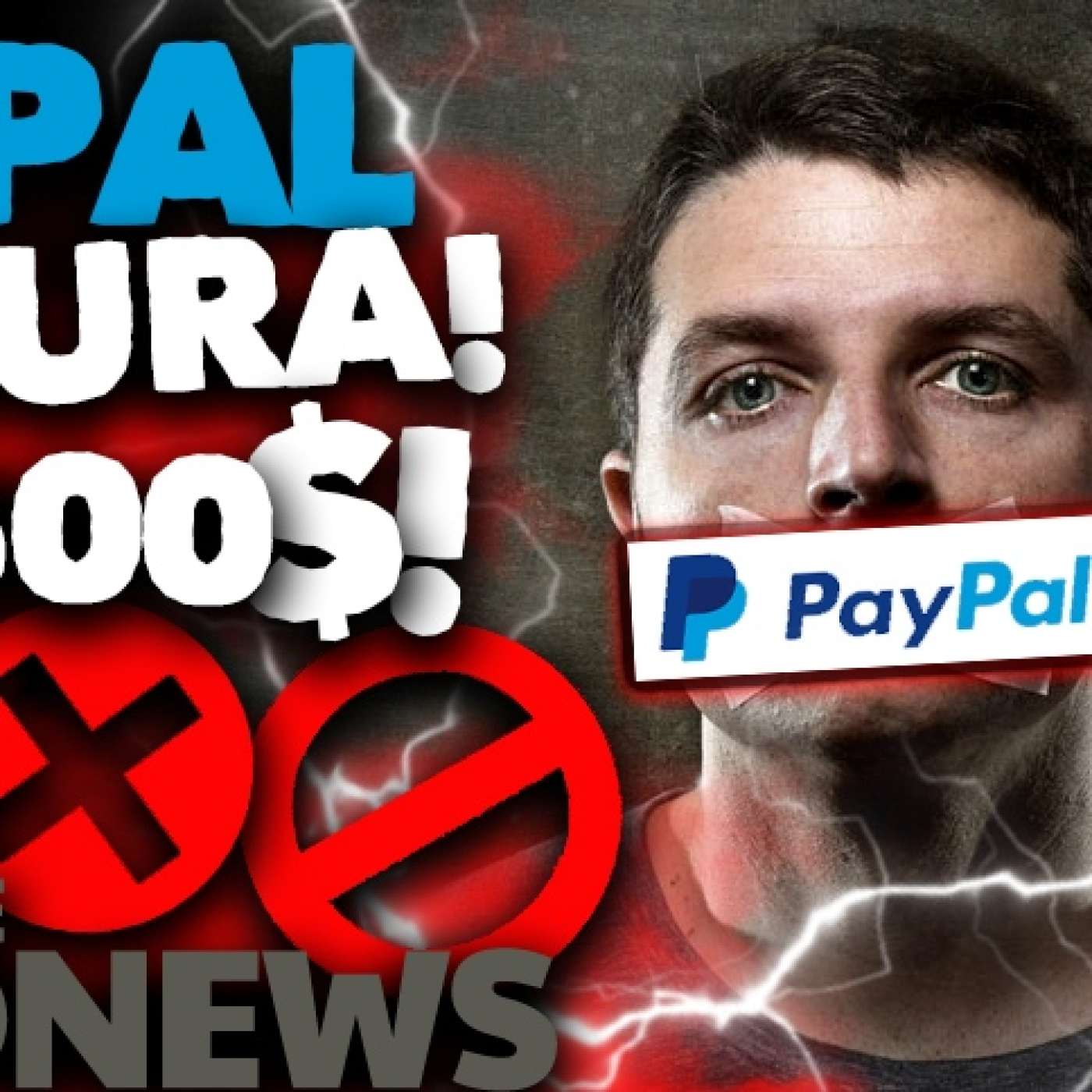 ¡PAYPAL CENSURA TU DINERO? ¡EXTRA