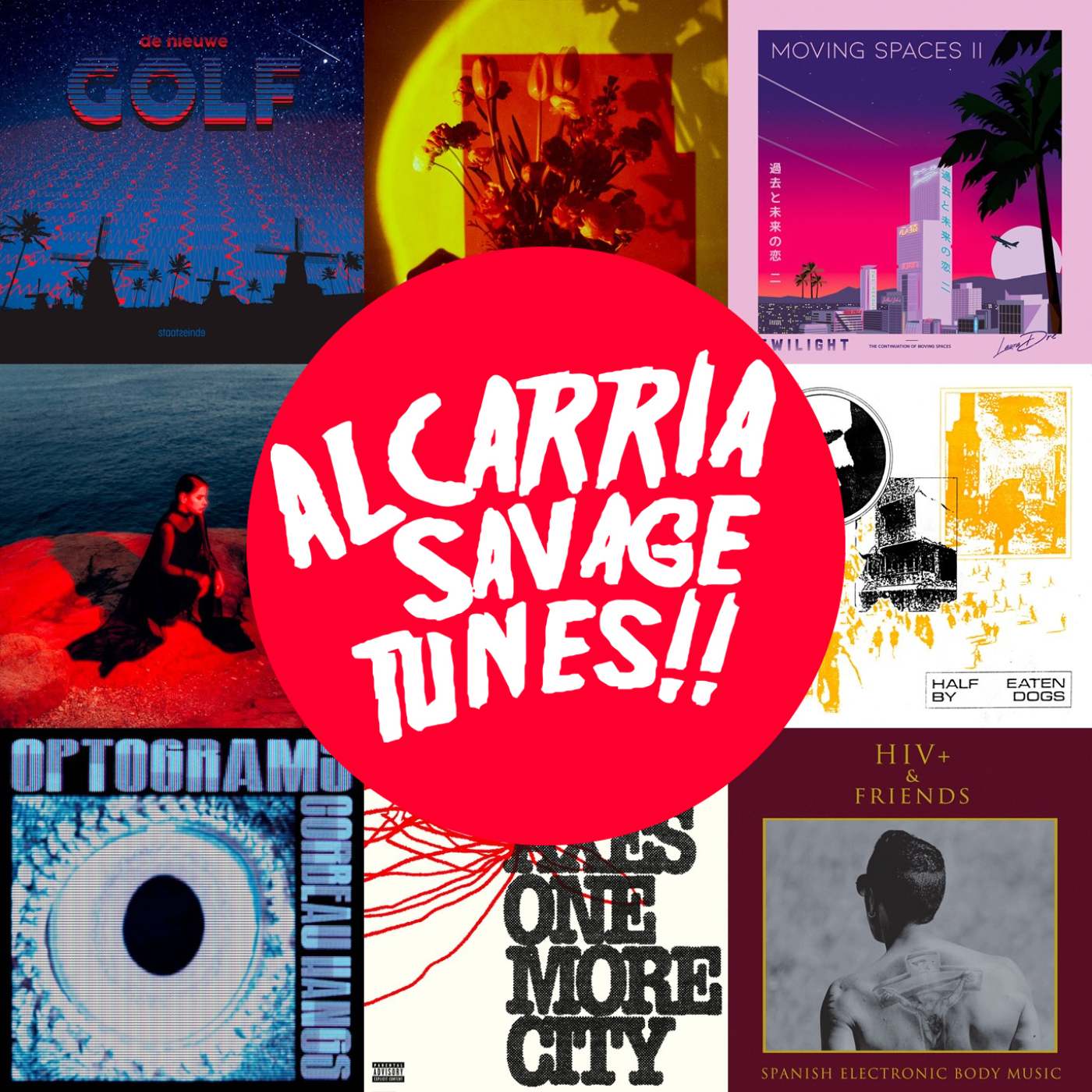Alcarria Savage Tunes