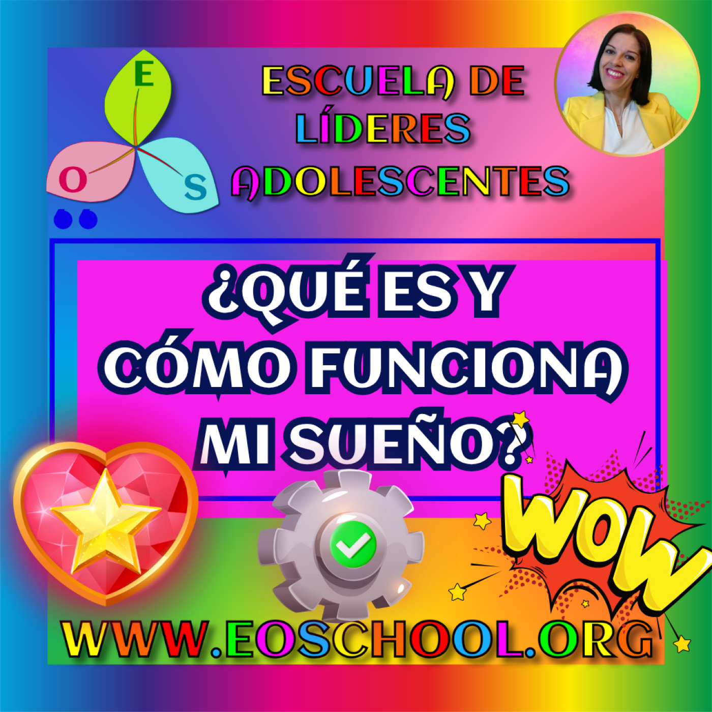  ¿Qué es y cómo funciona mi sueño?  episode artwork