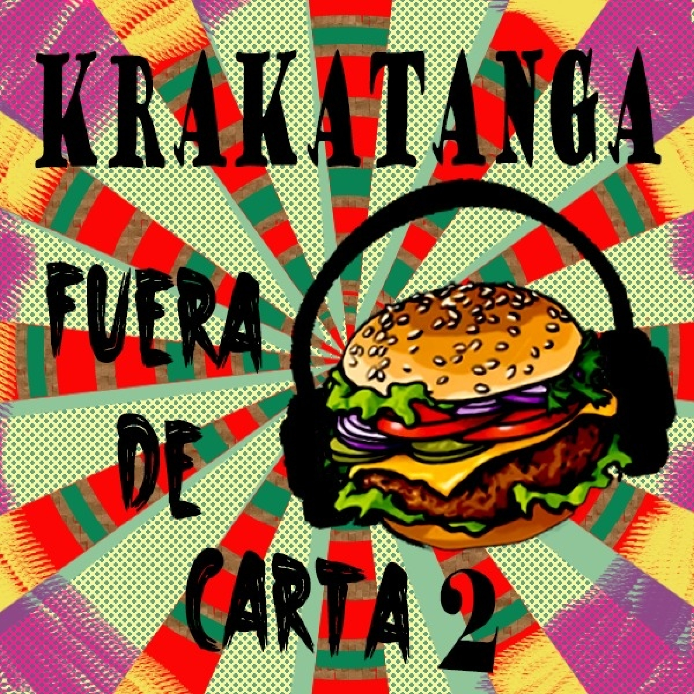 Krakatanga - Fuera de Carta 2 21 06 23 episode artwork