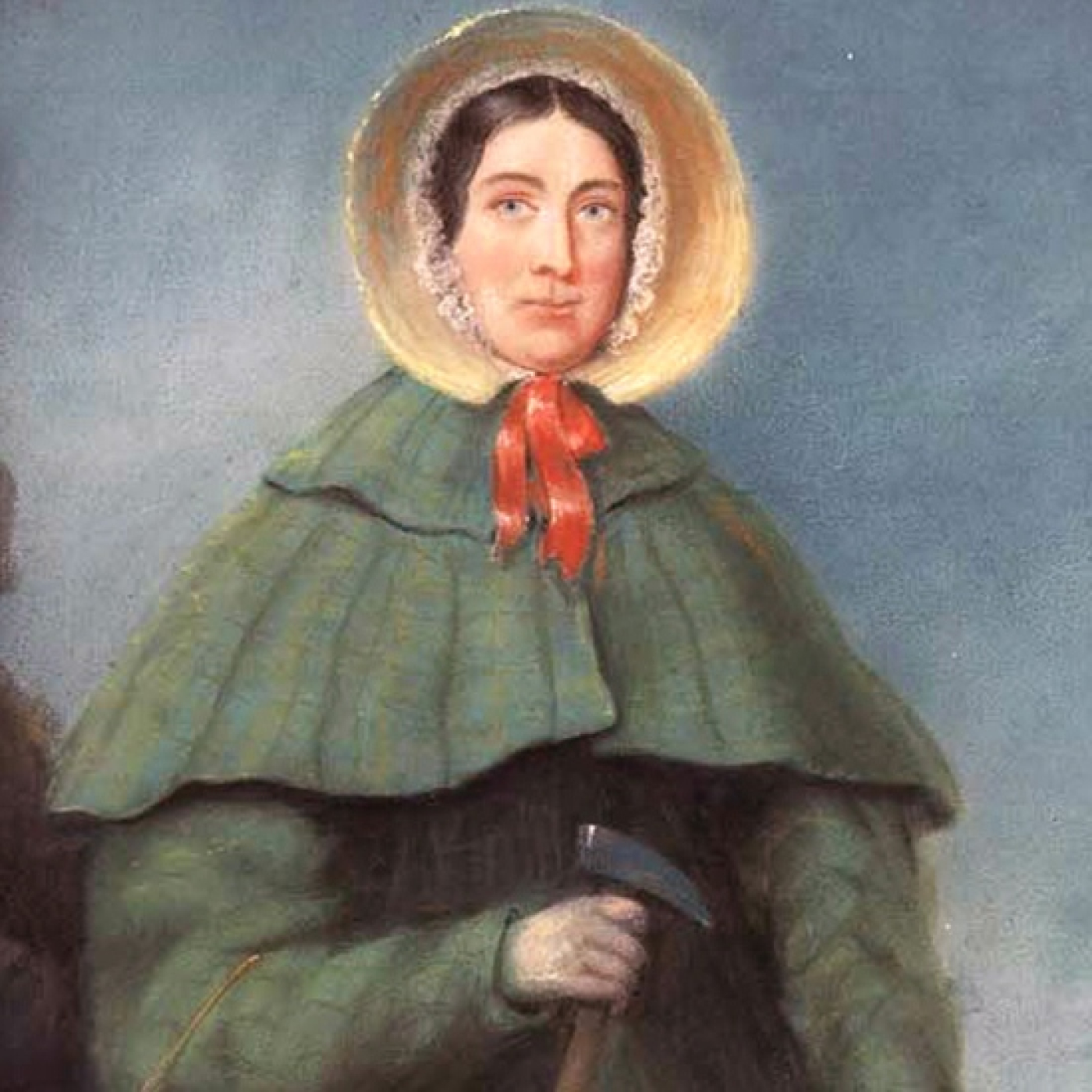 011 - Mary Anning, la primera paleontóloga episode artwork