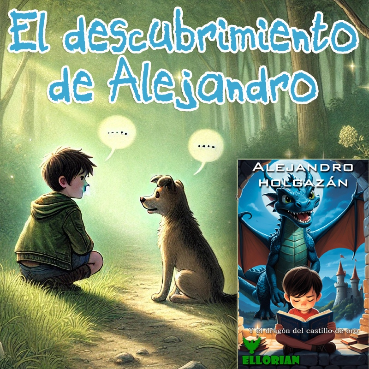 Ellorian Audiolibros