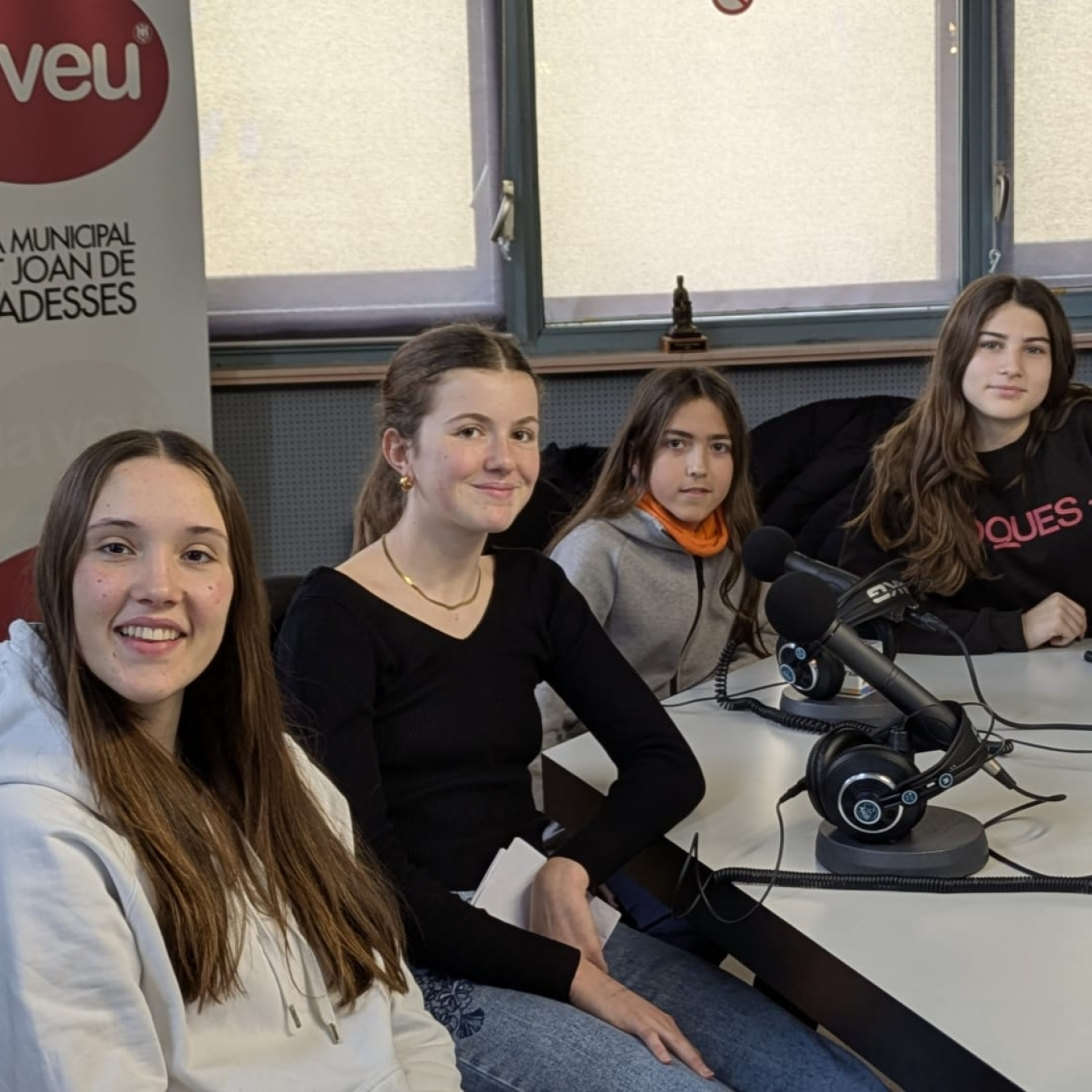 “És un moment per tu”: alumnes expliquen el valor del diari reflexiu episode artwork