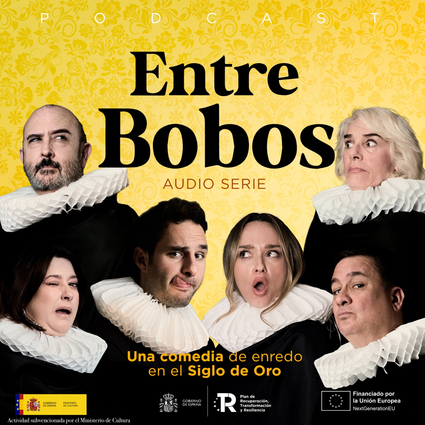 Episodio 5. “Cabañas de la Sagra” episode artwork