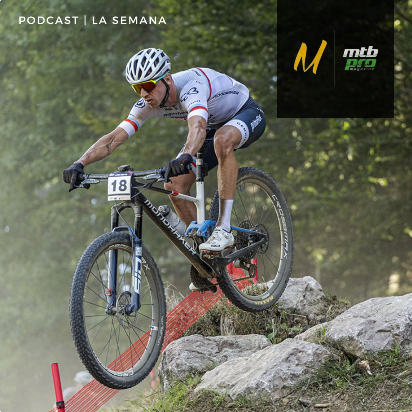 Mondraker F-Podium, BH iAerolight, GasGas ECC, Orbea Occam… ¡Muchas novedades! episode artwork