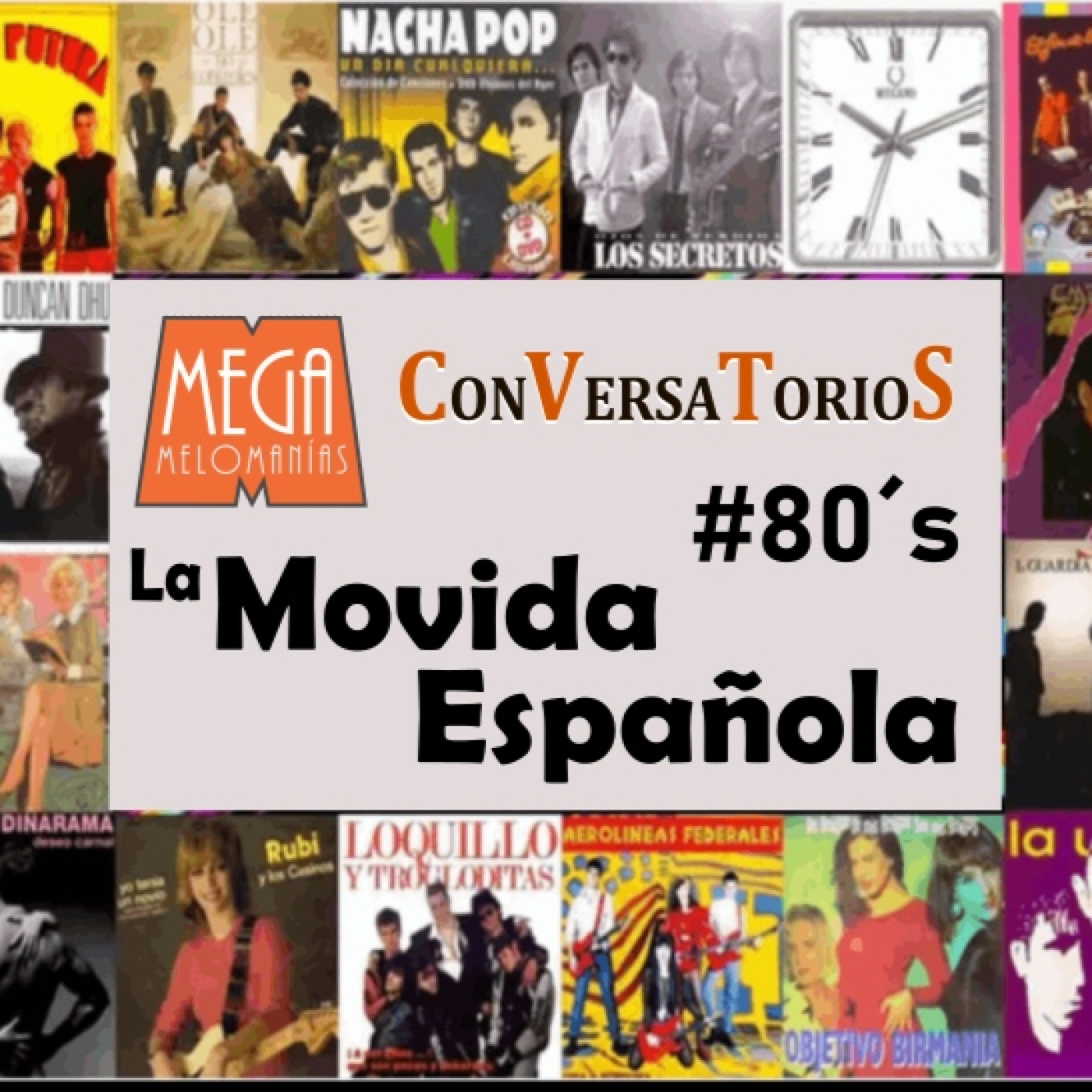 MegaMelómanías