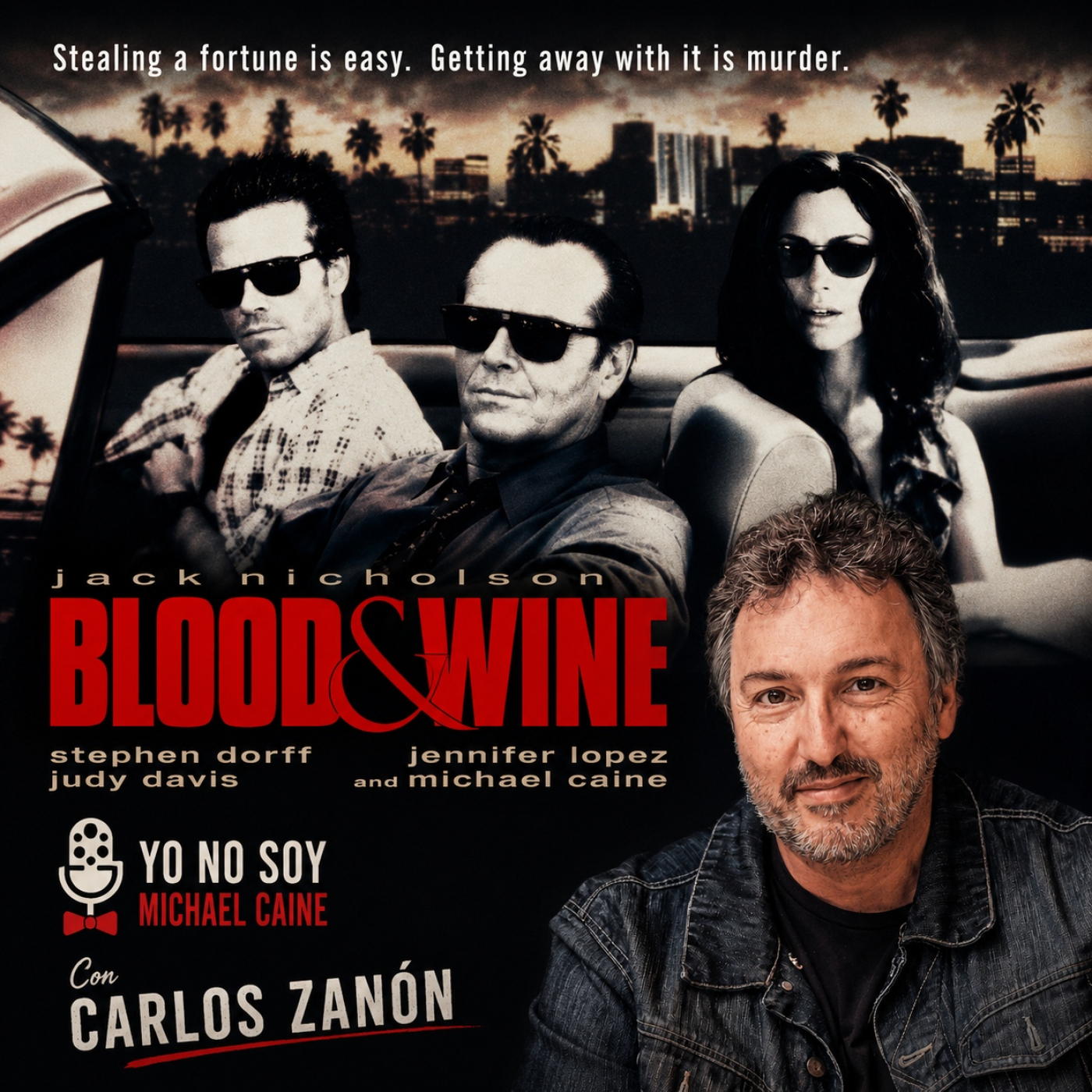 Cine negro de los 90 con SANGRE y VINO 3x25 episode artwork