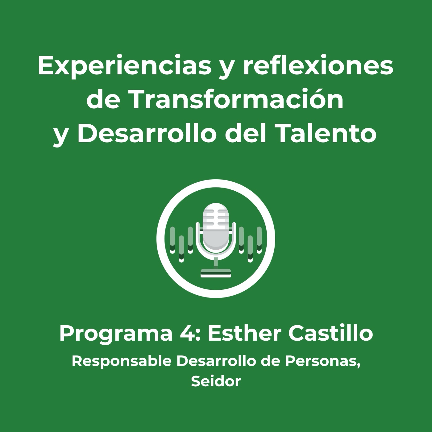 Transformación y Desarrollo del Talento