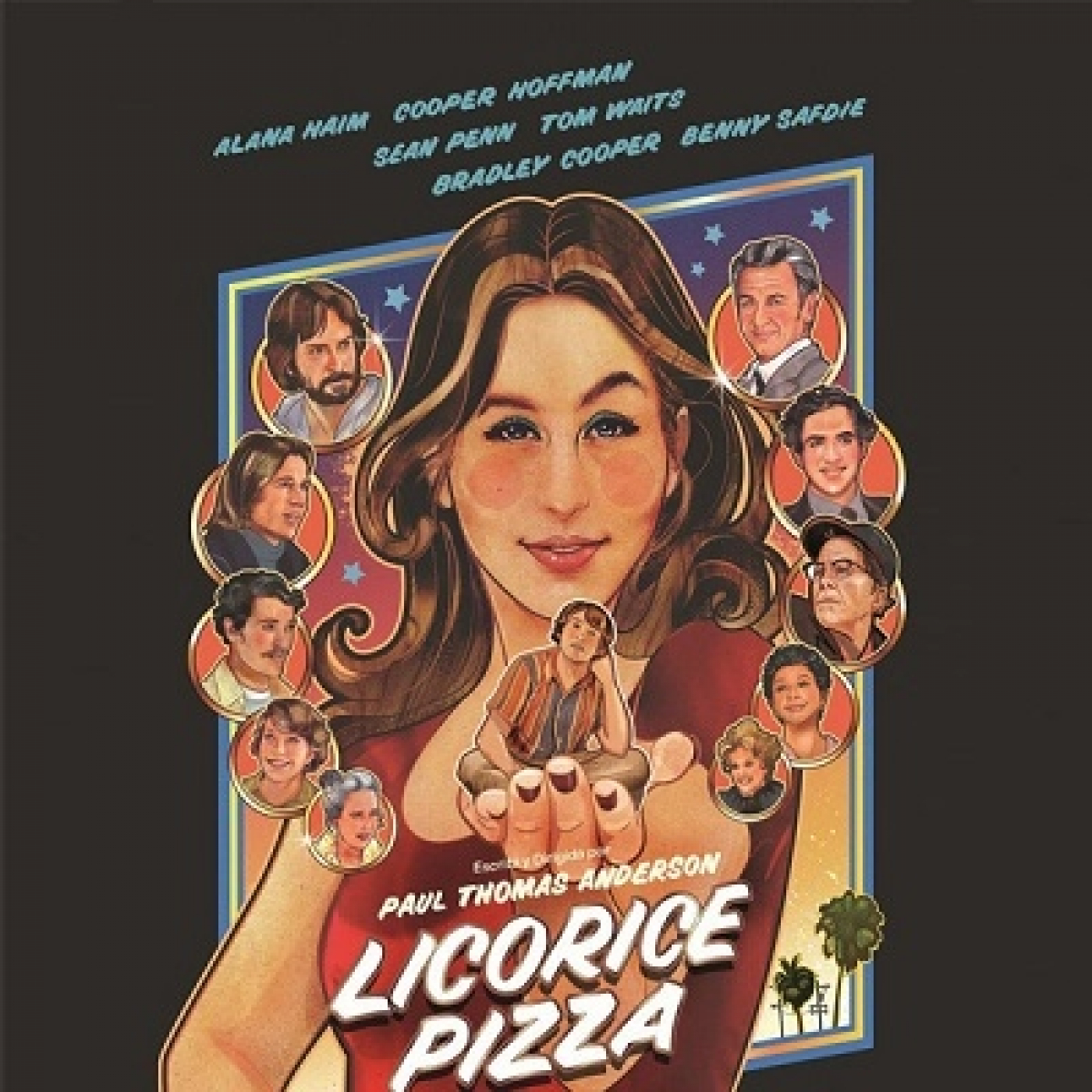 Críticas en Caliente - LICORICE PIZZA