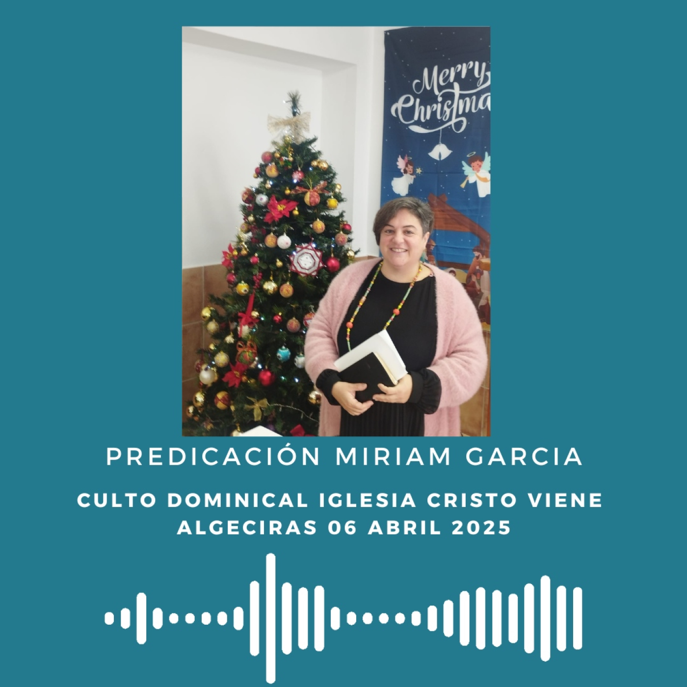 Predicaciones Iglesia Cristo Viene