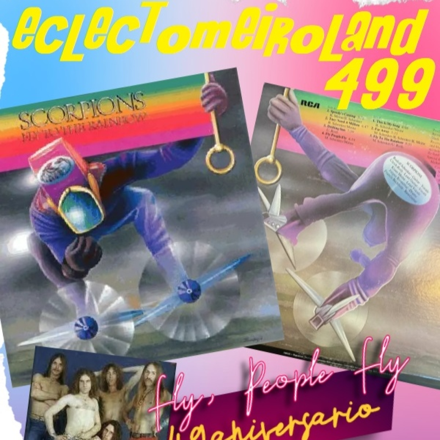 ECLECTOMEIROLAND