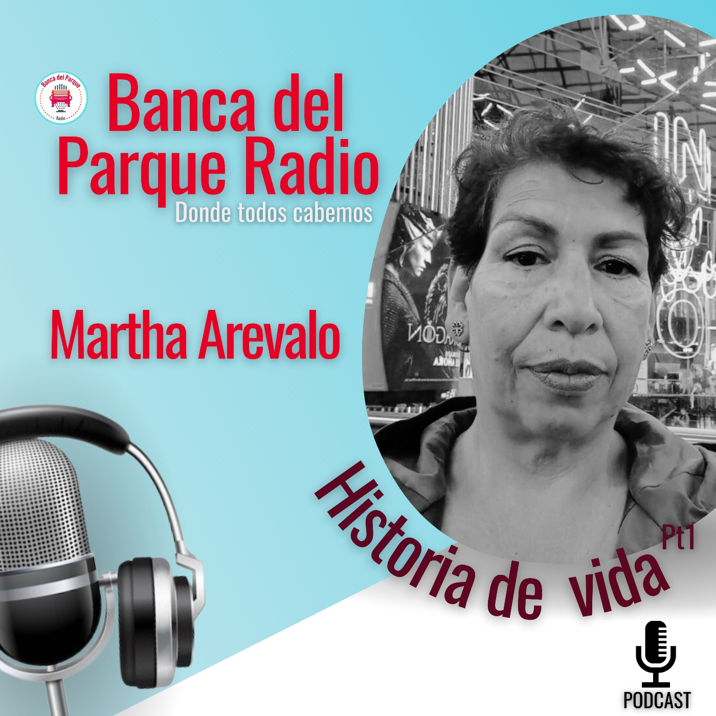 Podcast Banca del Parque Radio