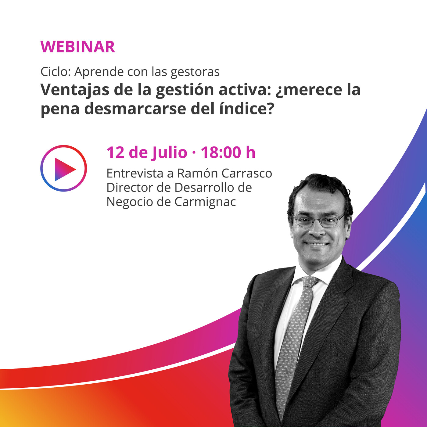 Webinars MyInvestor
