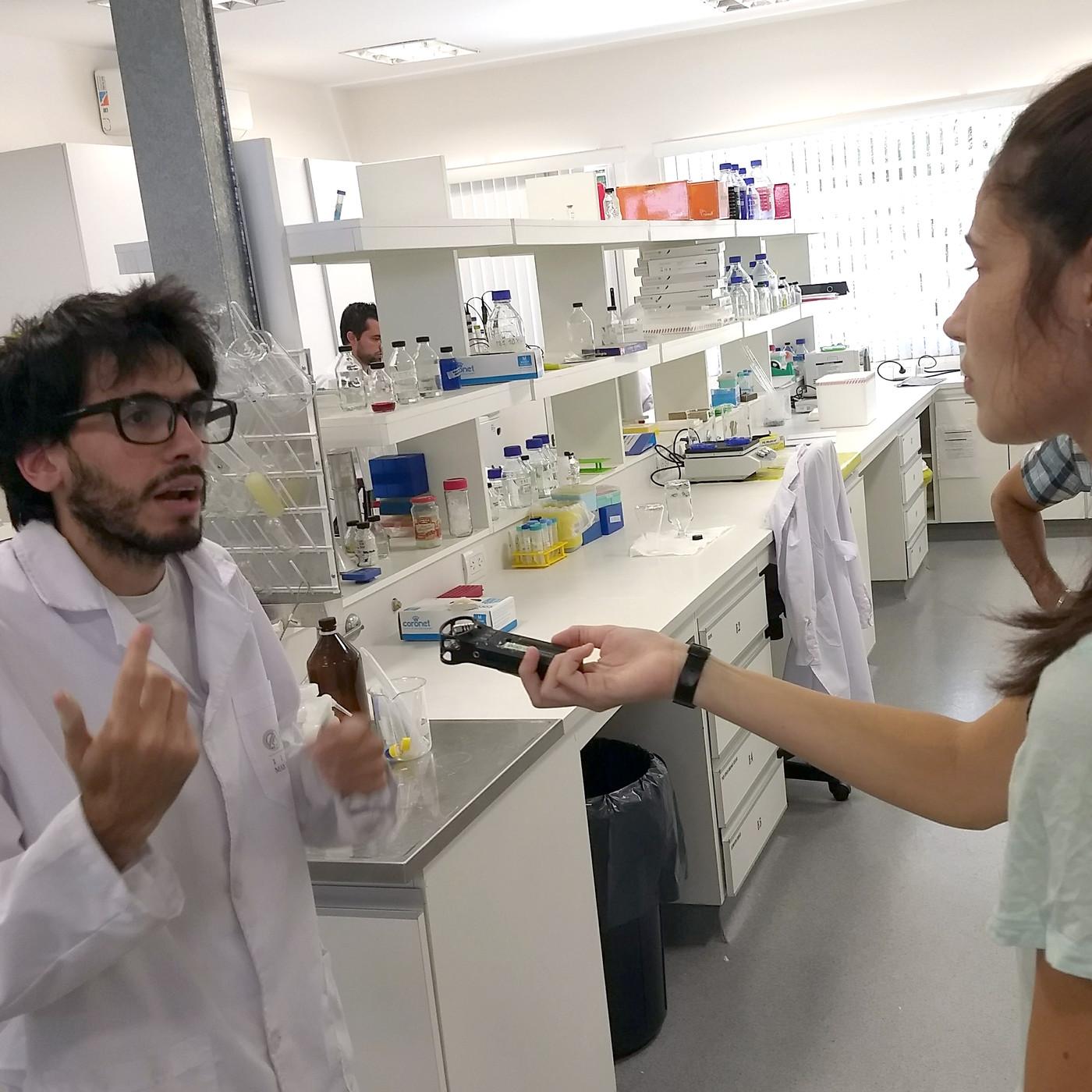 Quiero Ser Científica