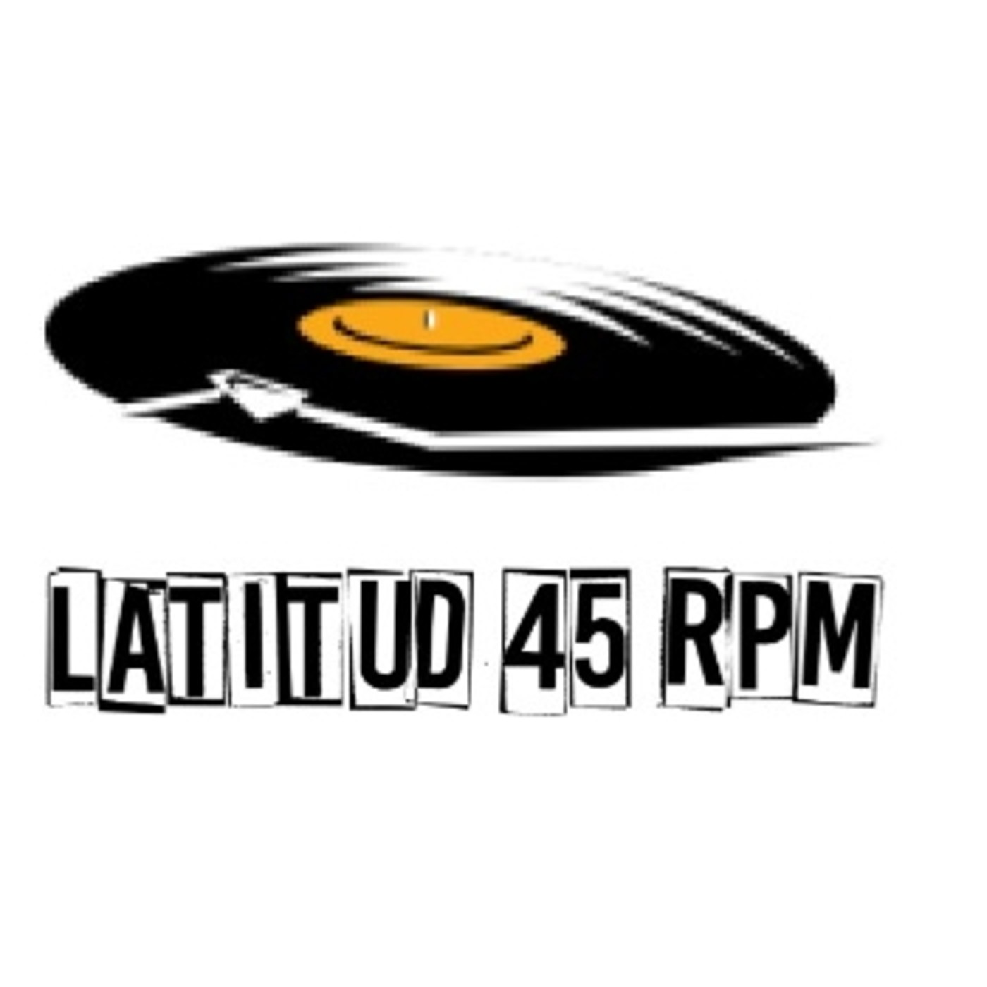 Podcast LATITUD 45 RPM