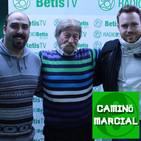 CAMINO MARCIAL nº42 - Antonio 'el Bigotes' (Boxeo)