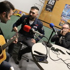 Ruta al Rock "Entrevista a The Boo Devils"