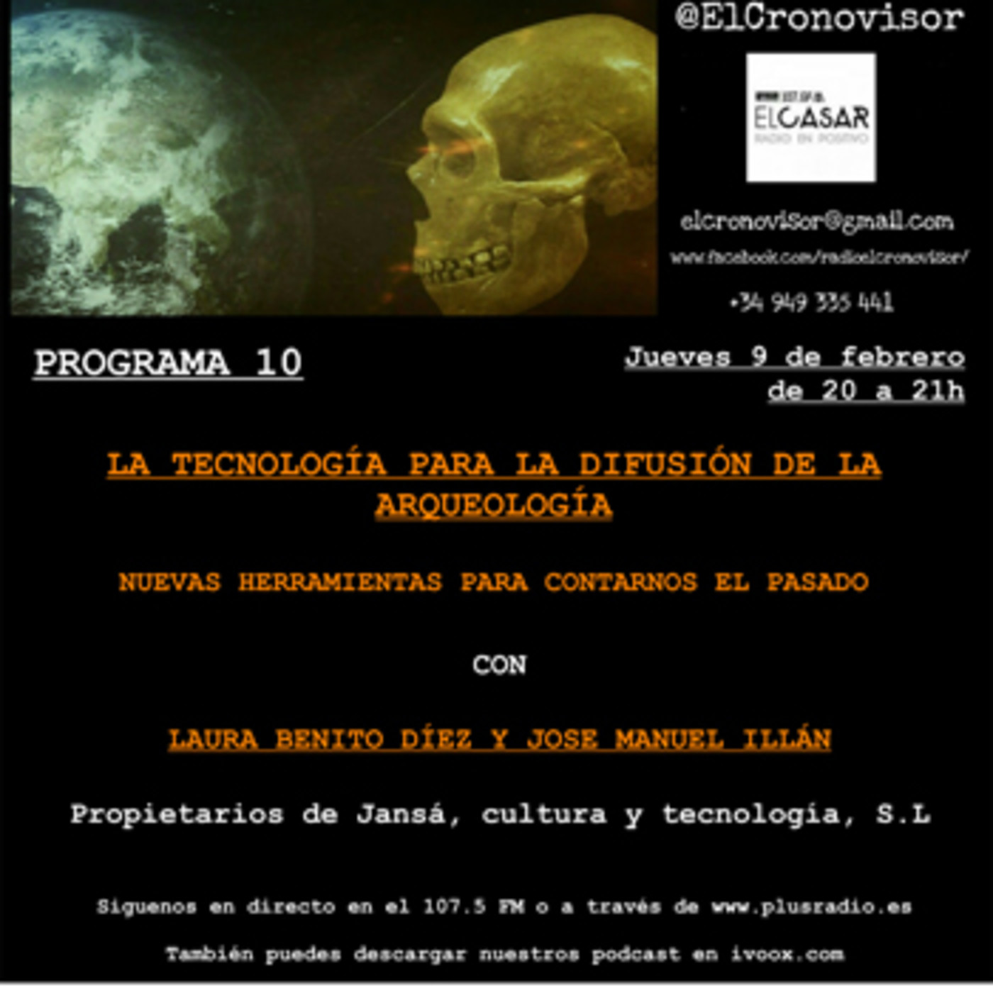 El Cronovisor