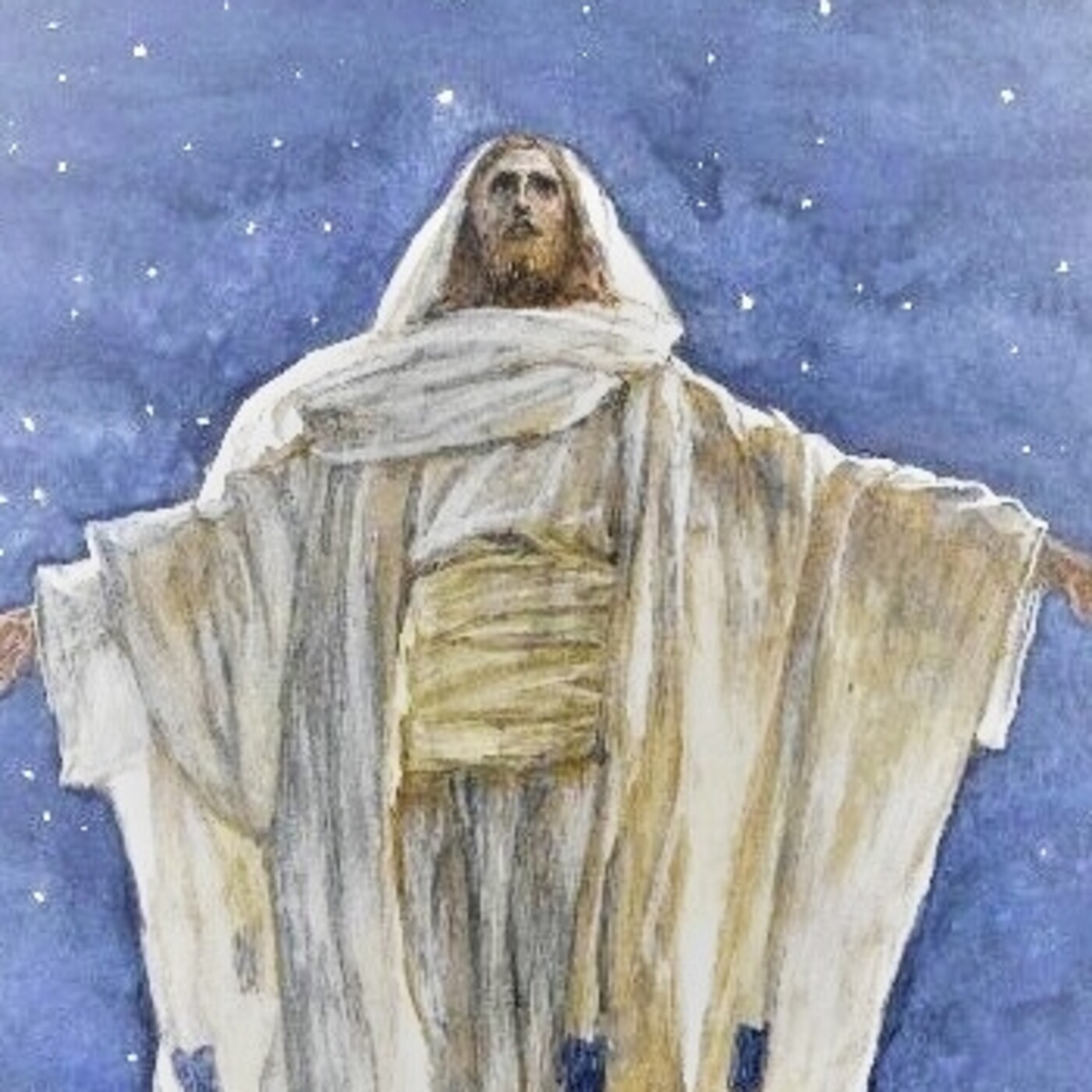 Cuarenta Dias con Cristo Resucitado: Quinto mensaje. El fin de la era de la Ley y la nueva era de la Gracia. episode artwork