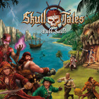 JcDa2 #53 Cooperativos. Top 10. Uboot, AH 3ª Ed y Skull Tales