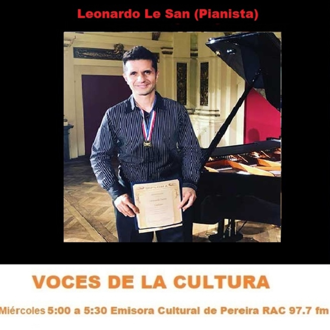Las Voces de la Cultura