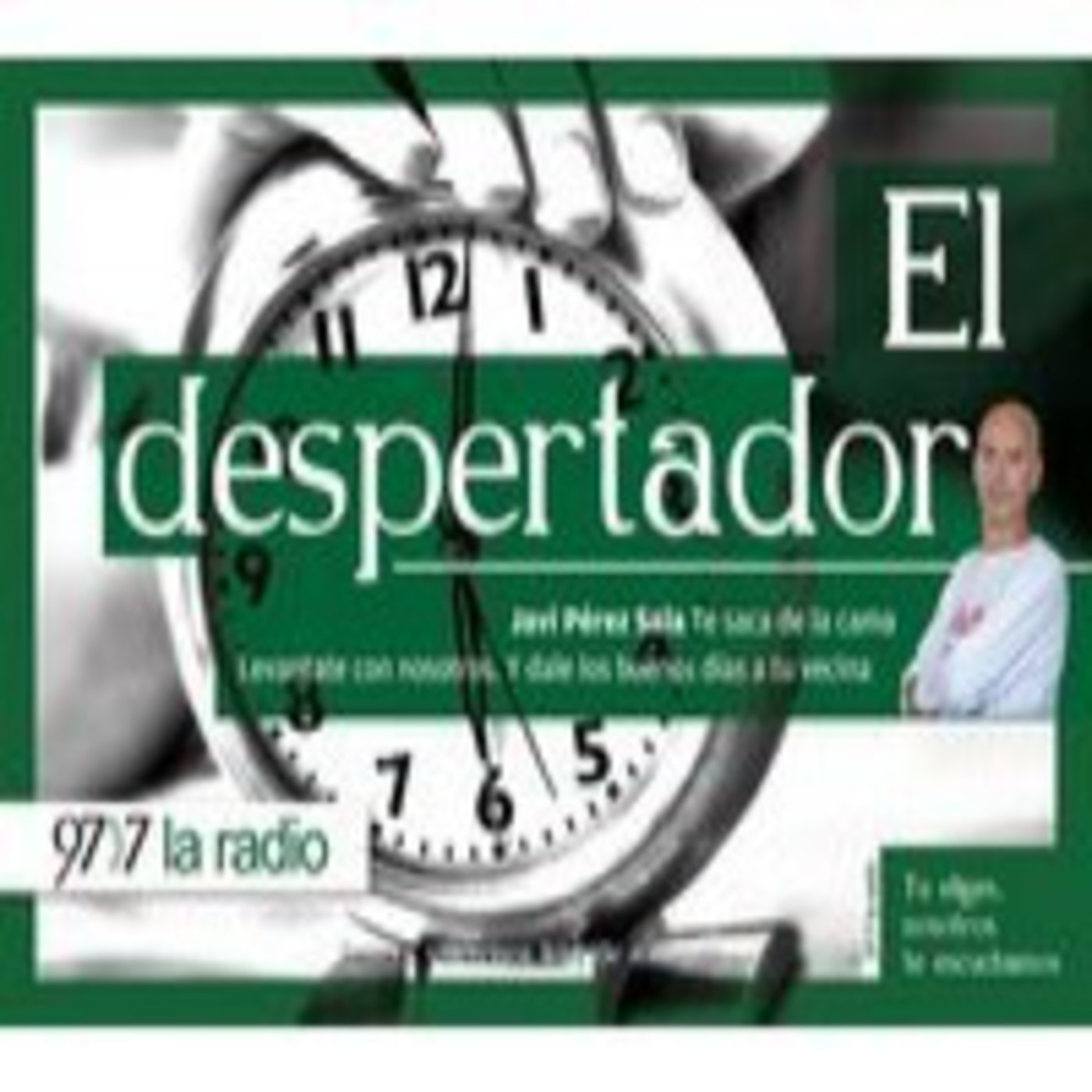 EL DESPERTADOR 10/01/2011 Programa completo episode artwork
