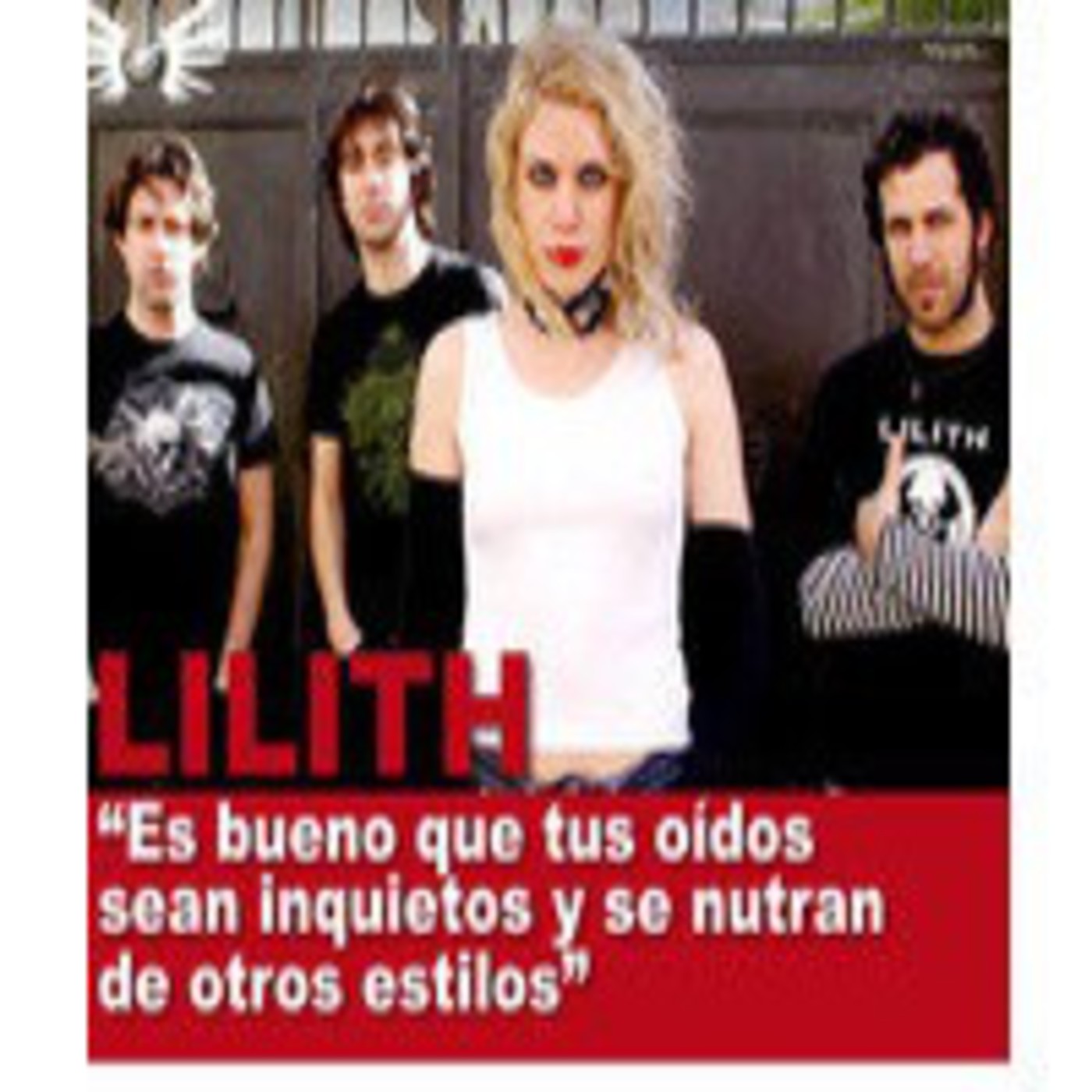 Planeta Rock FM 34º programa episode artwork