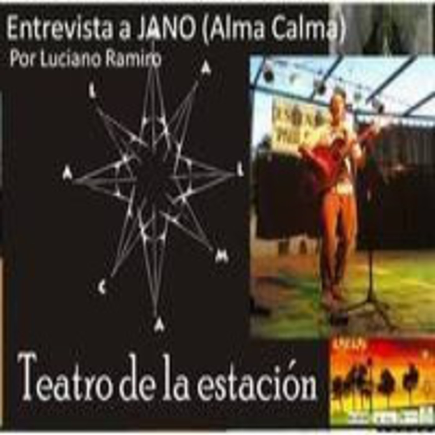 Podcast de Luciano Ramiro