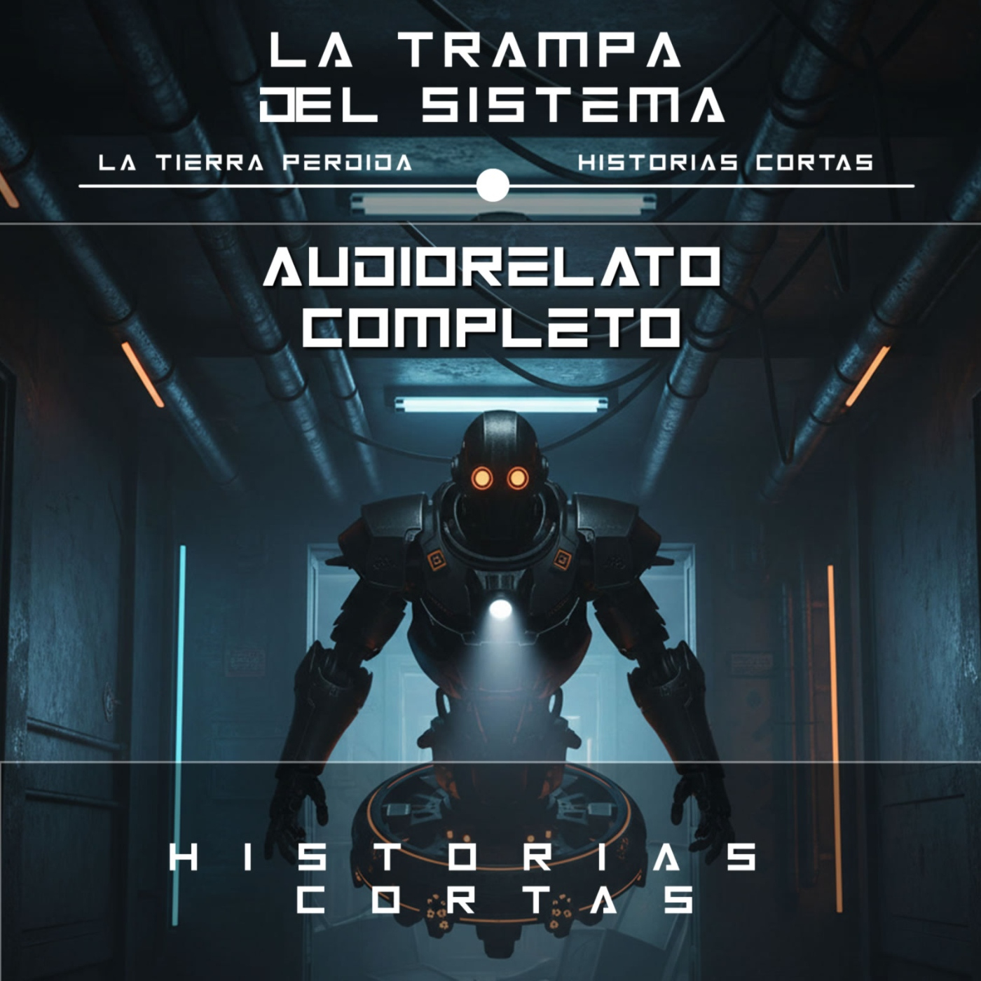 [Thriller Sci-Fi] Audiorelato: La piloto y la Trampa del sistema - Cap. 21º