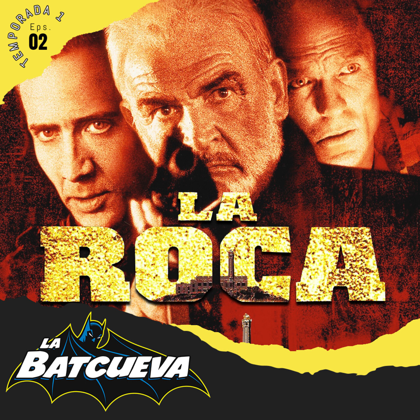 La Batcueva Show