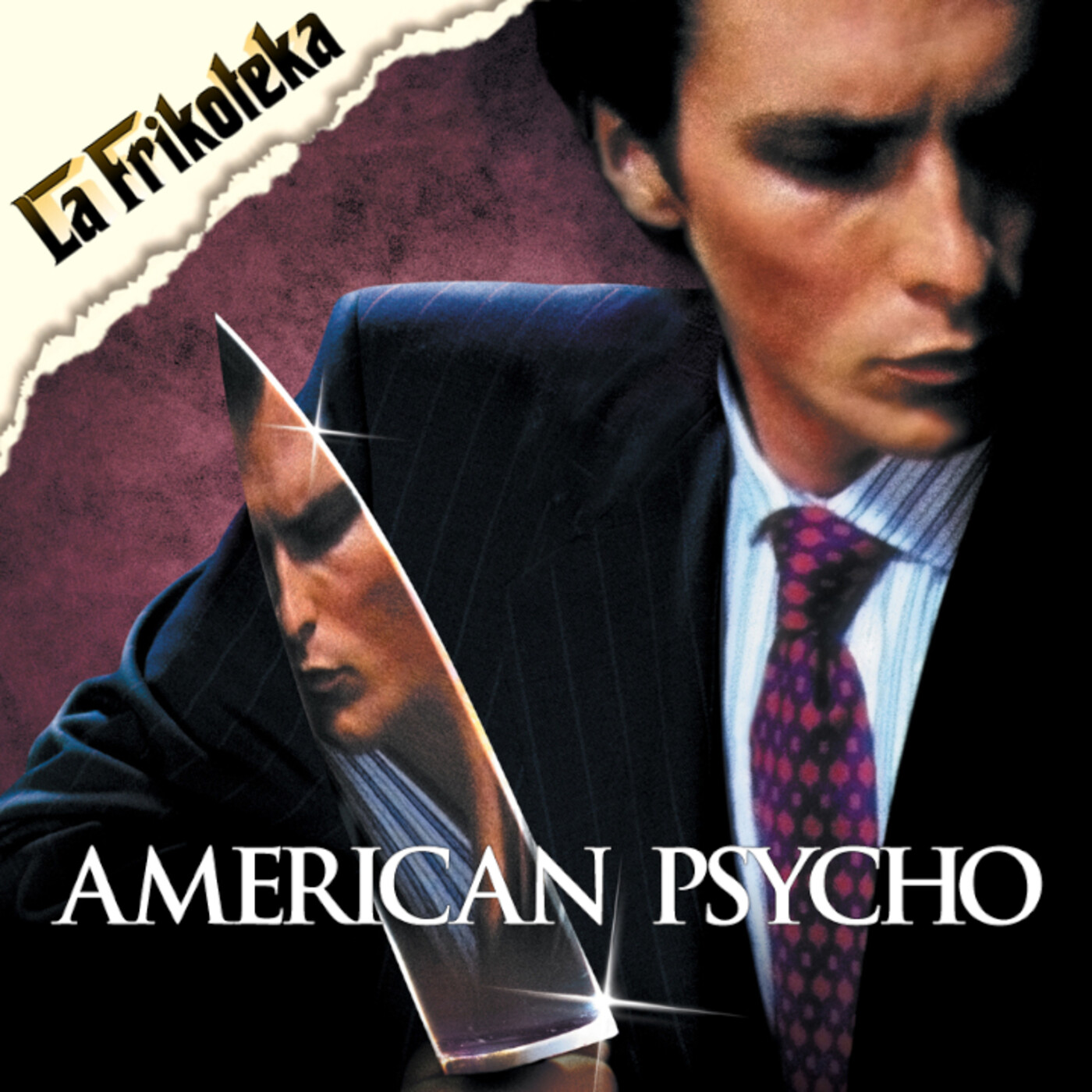 124 - American psycho (2000) - Episodio exclusivo para mecenas