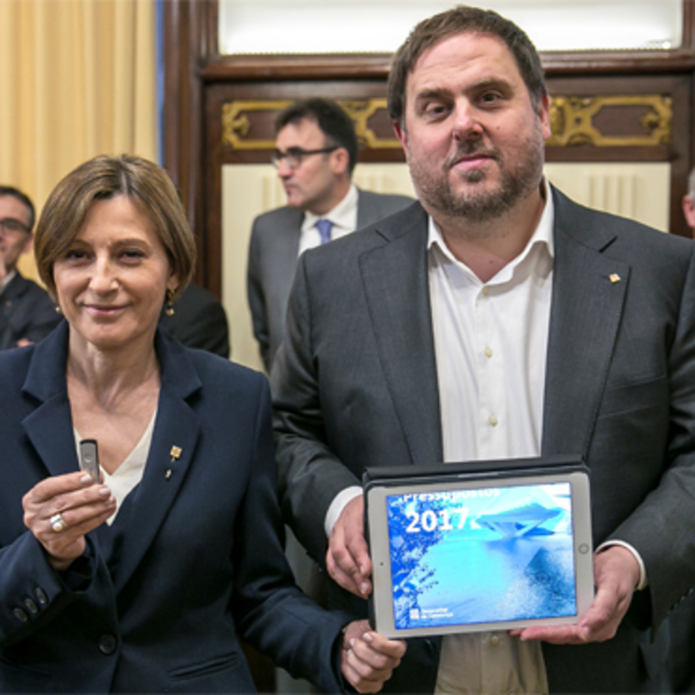 Xavier Casanovas a sicom.cat: "Els nous pressupostos de la Generalitat han de ser més progressius en IRPF i successions"