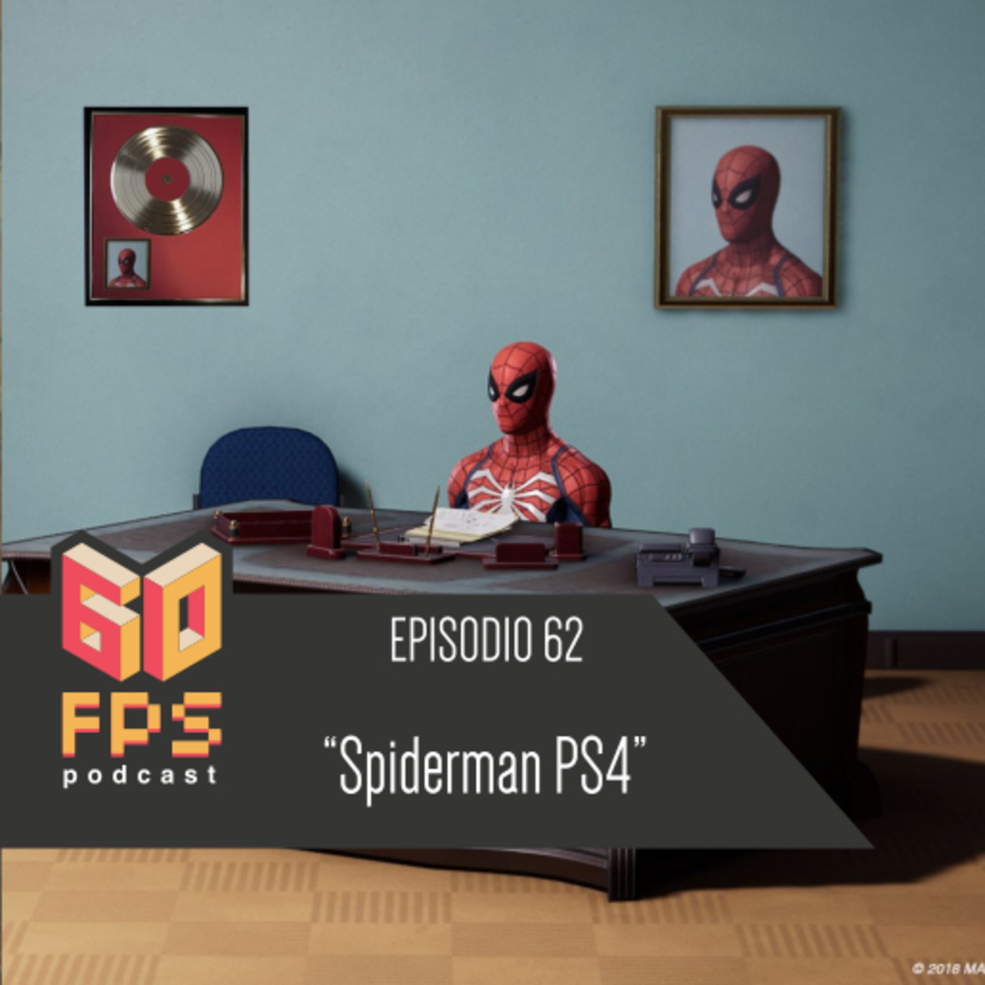 60fps Podcast
