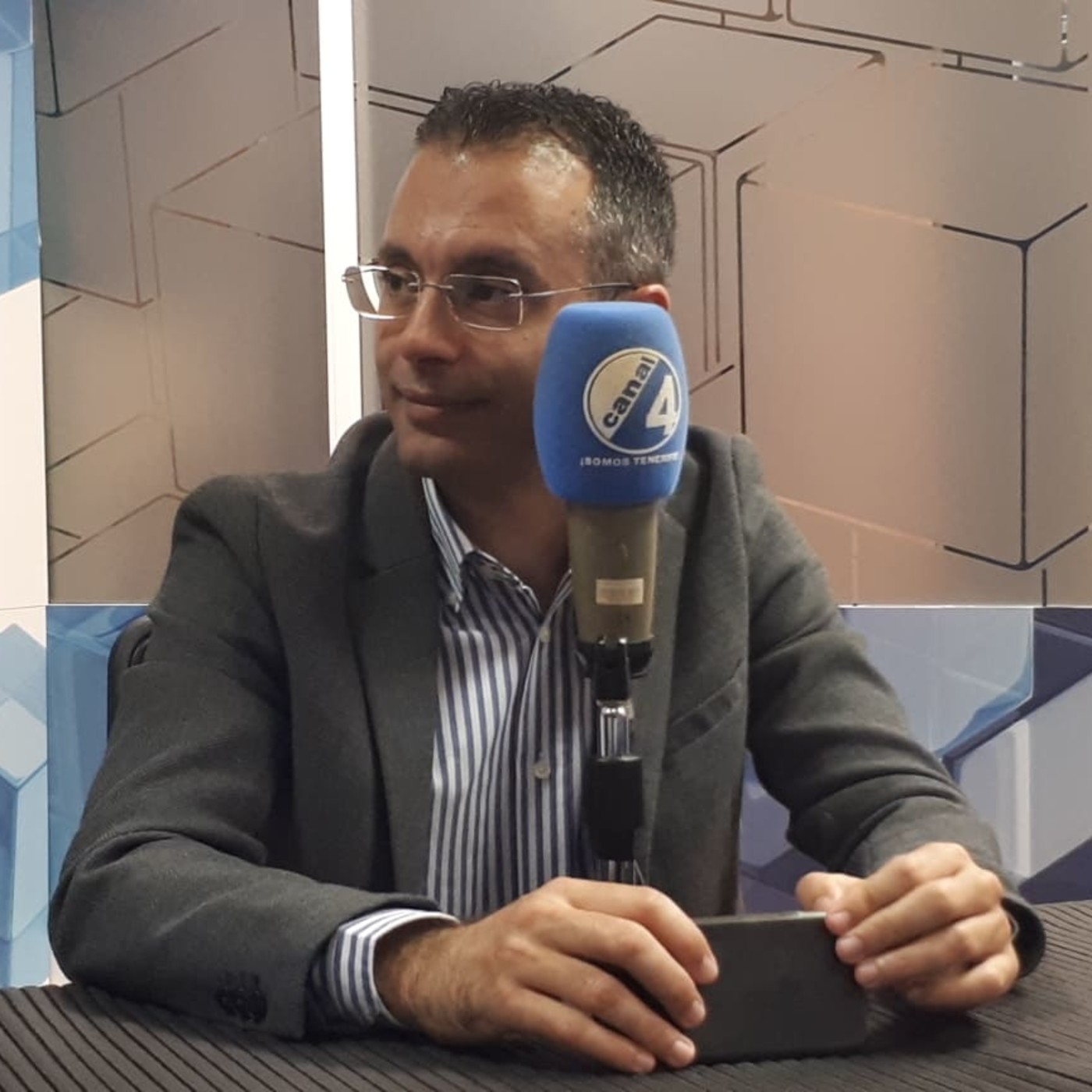 Actualidad Municipal, en Canal 4 Radio