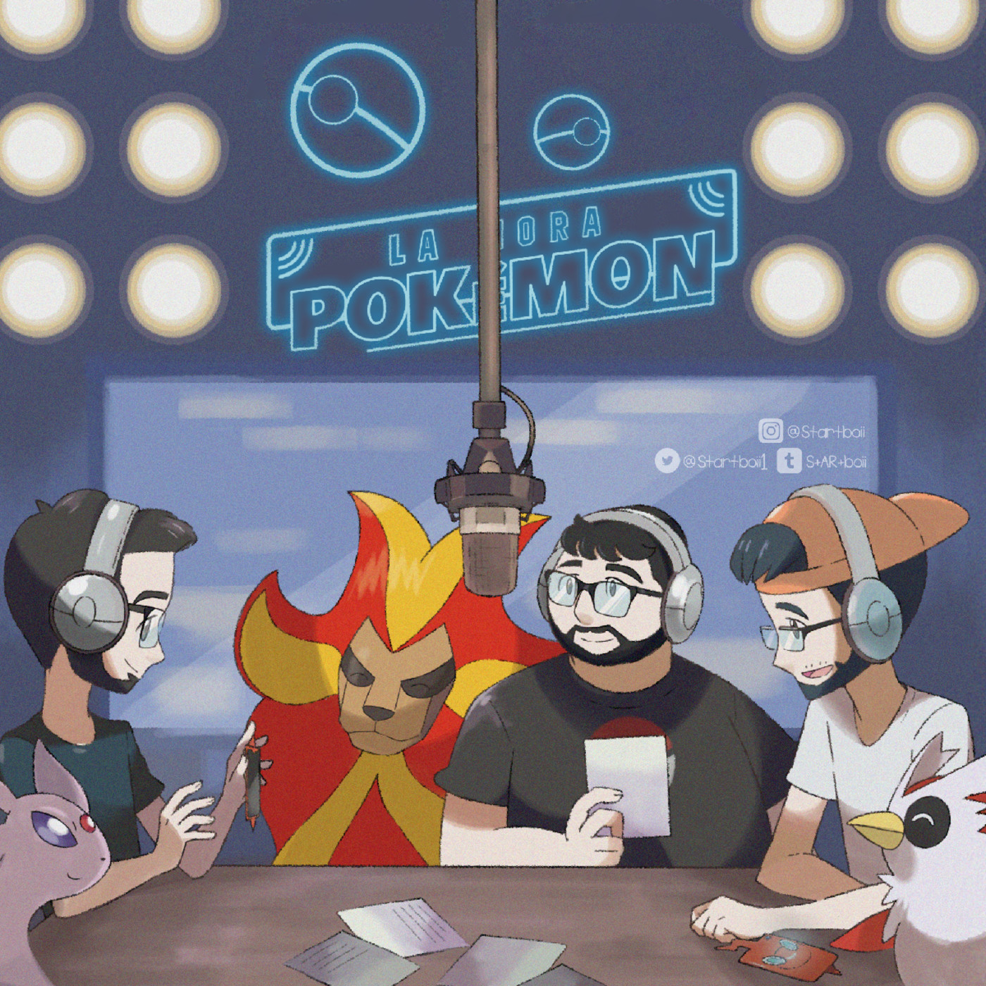 La Hora Pokémon