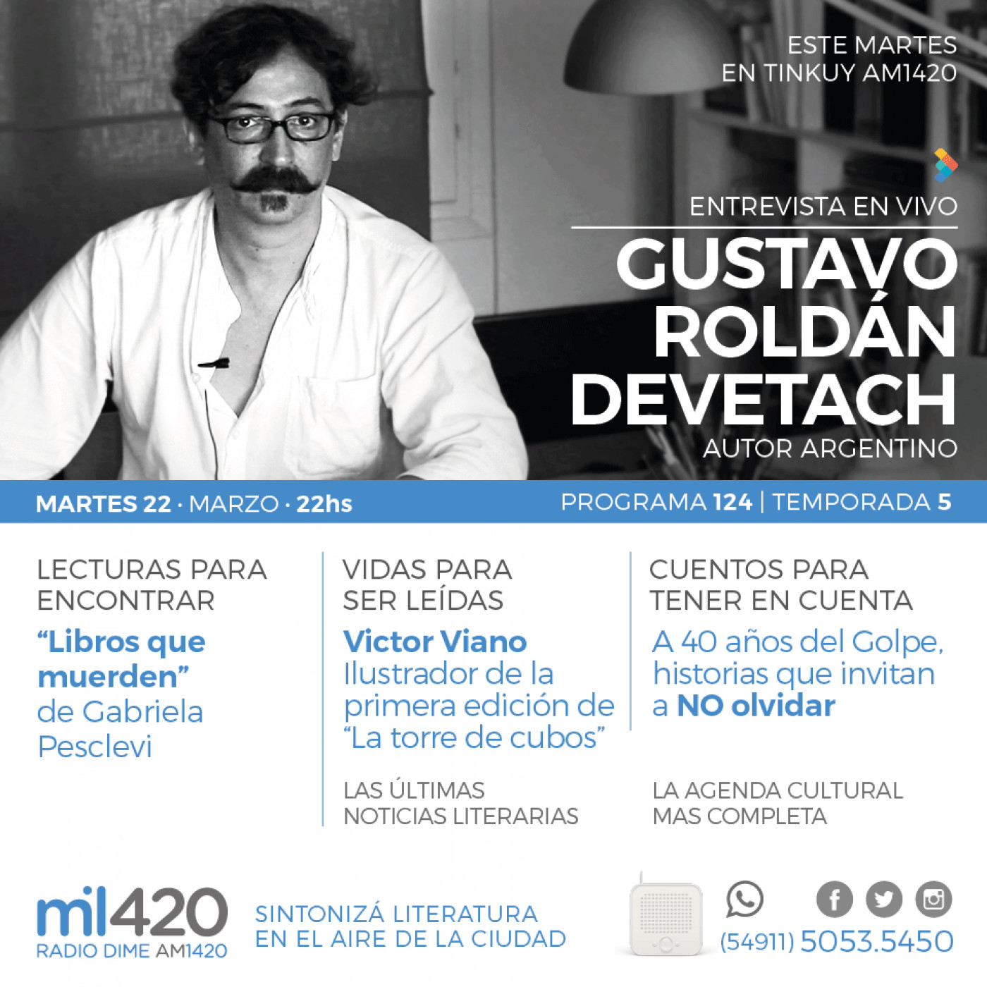 Tinkuy AM1420 (2016)