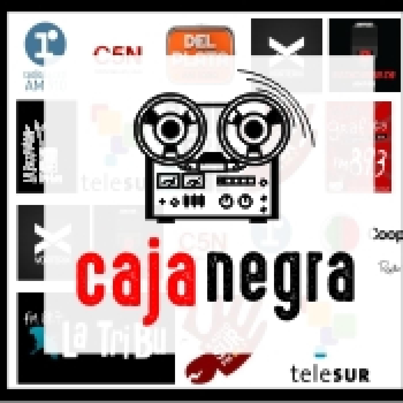 Caja Negra - programa II - 07/03/2015 parte 2 episode artwork