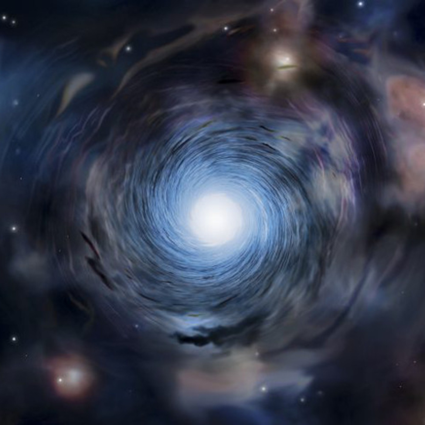 Universo Oculto.