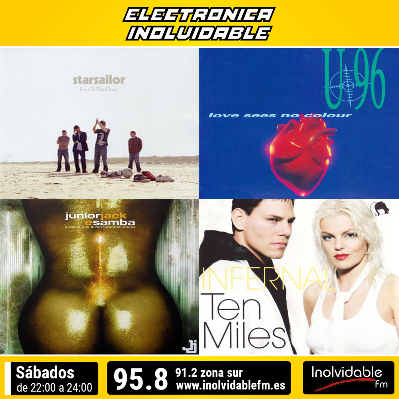 Electrónica Inolvidable