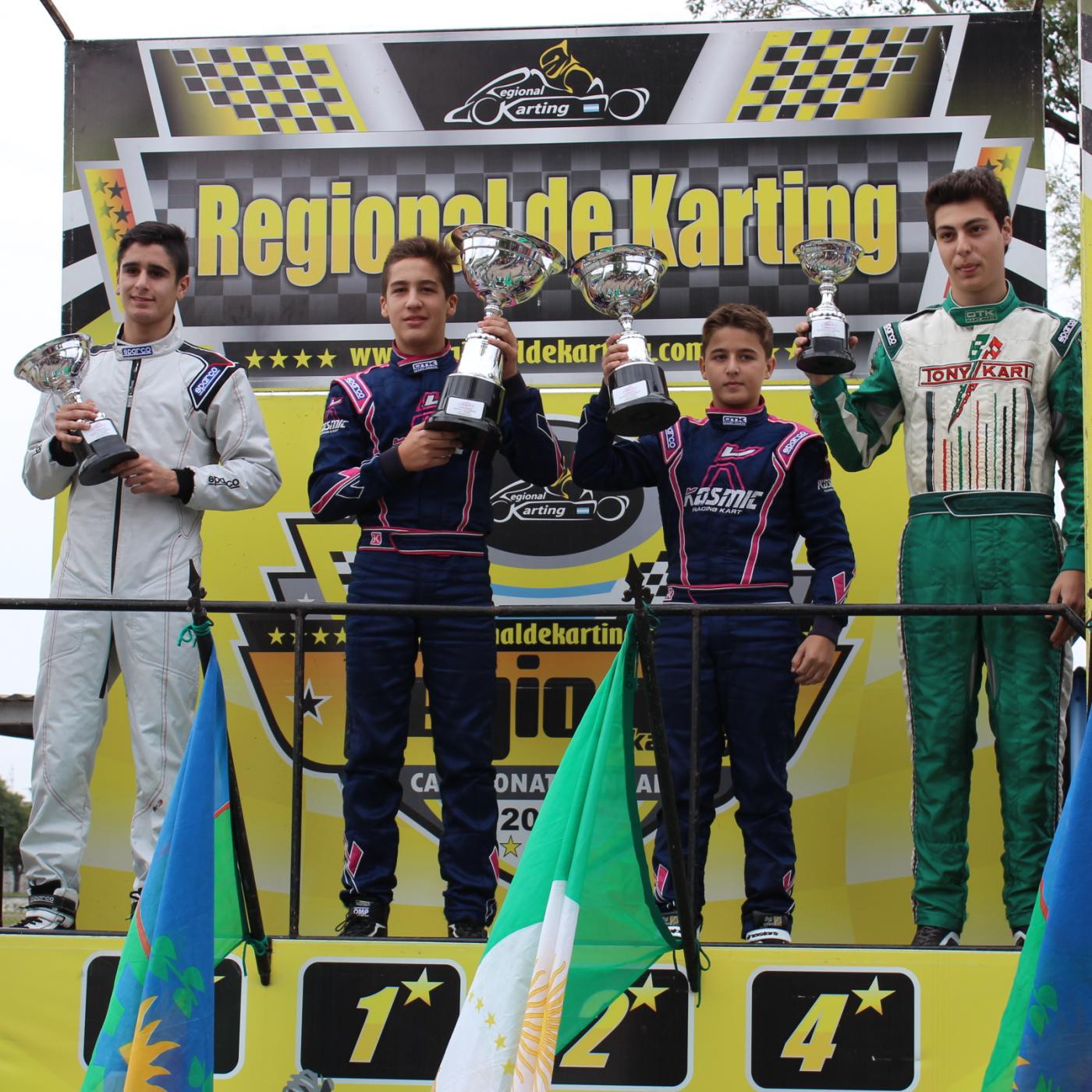 E-Kart WebRadio