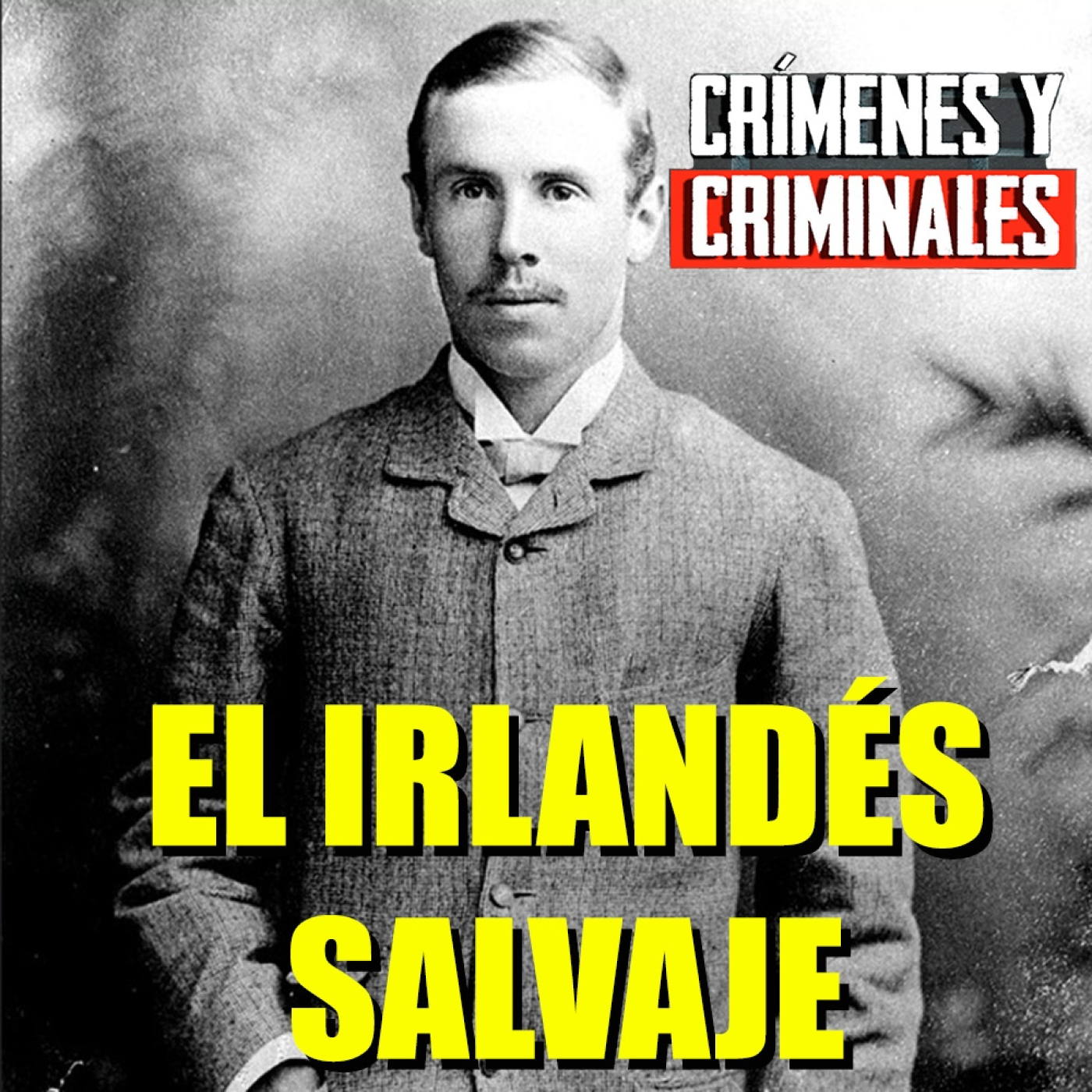 El irlandés salvaje.