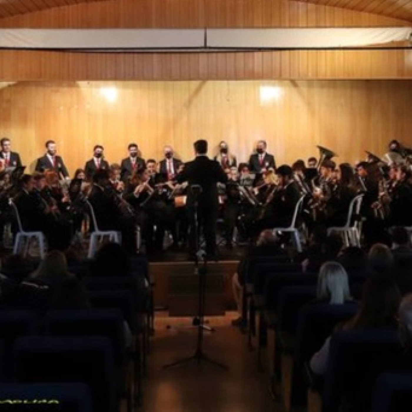 Concierto Centenario Fundacional de la Hdad. de la Esperanza de La Rambla (B.M. Ciudad de Dos Hermanas) 13-3-22 episode artwork