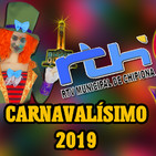 Carnavalísimo 2019 viernes 22 febrero 2019