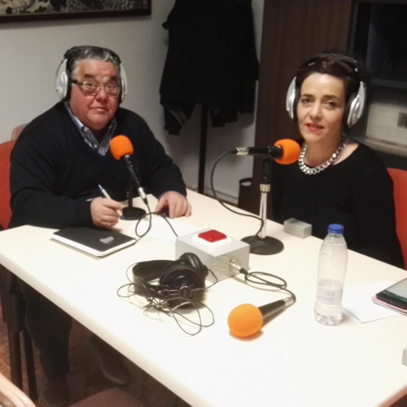 Tu y yo en la radio
