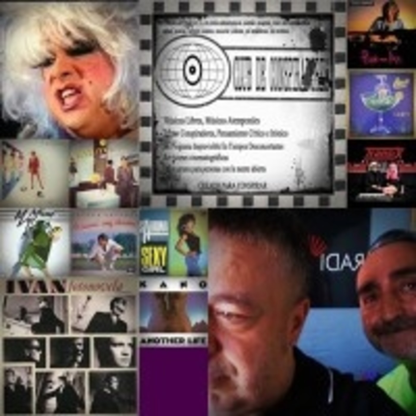escuchar-Club de Conspiradores- Radio Círculo
