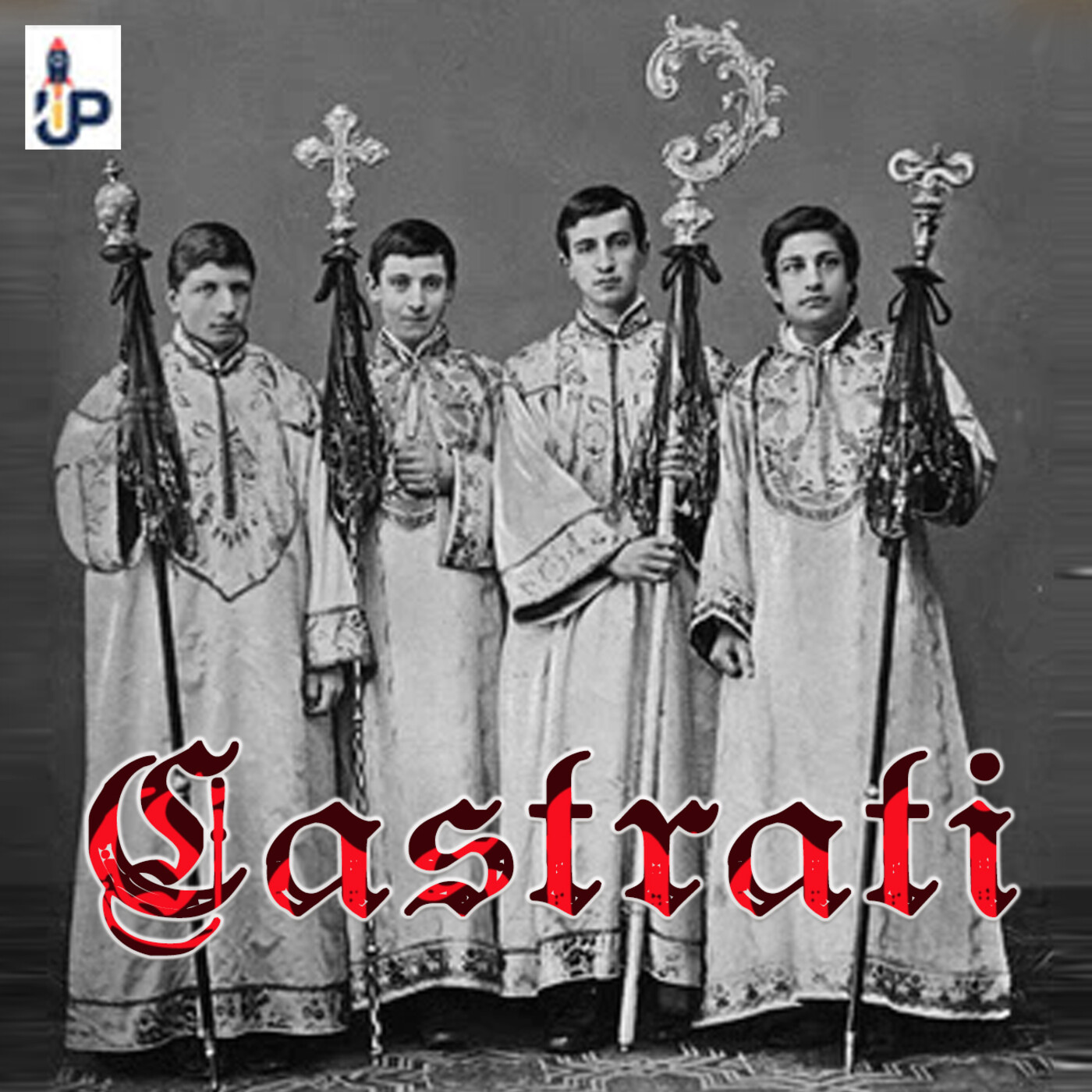 Castrati o el precio de la fama - EDENEX - episode artwork